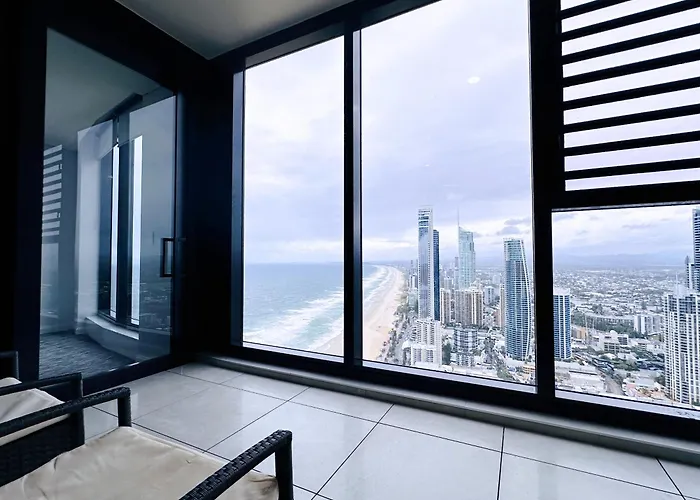 Seascape Getaway 2 Kingbeds Ocean View Freeparking