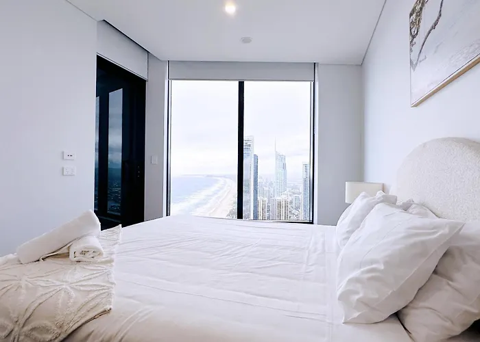 Seascape Getaway 2 Kingbeds Ocean View Freeparking