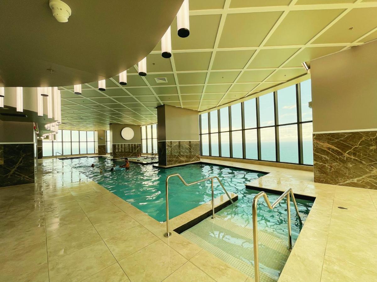 Seascape Getaway 2 Kingbeds Ocean View Freeparking Apartment *