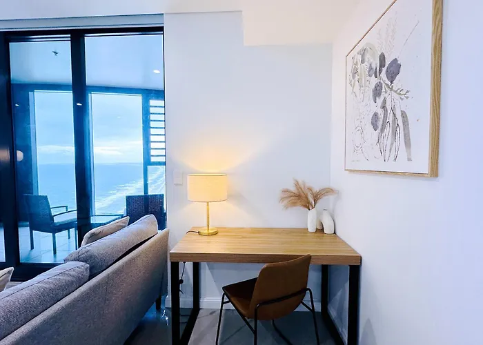 Seascape Getaway 2 Kingbeds Ocean View Freeparking