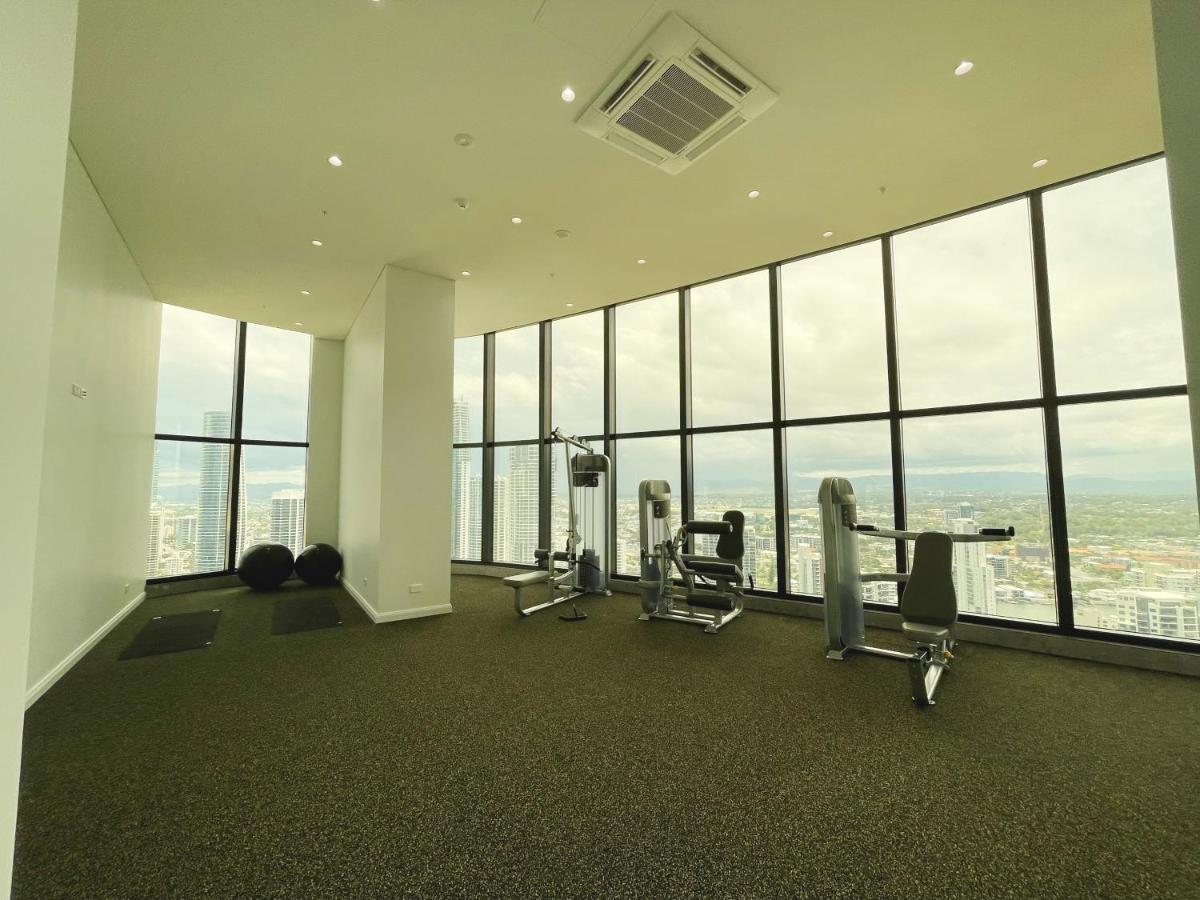 Seascape Getaway 2 Kingbeds Ocean View Freeparking * Gold Coast