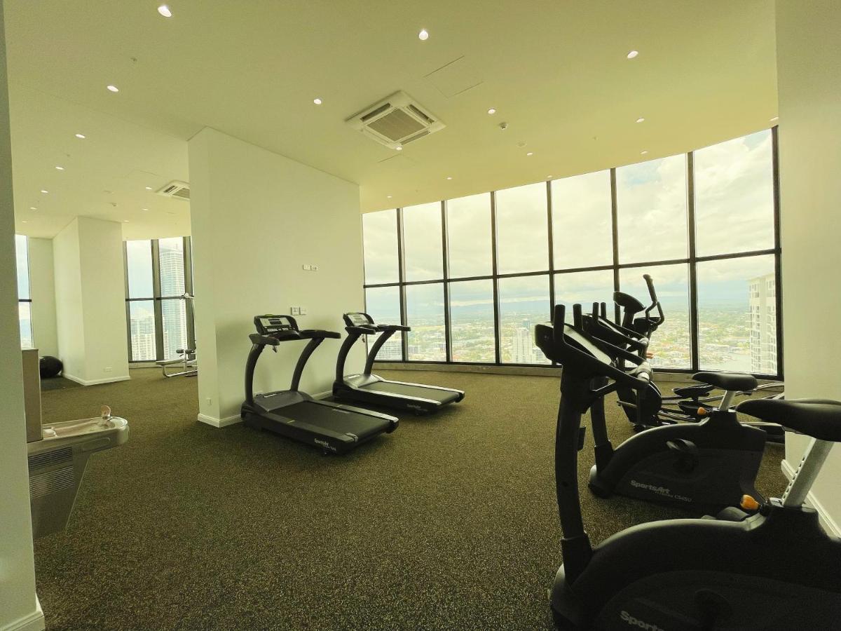 Seascape Getaway 2 Kingbeds Ocean View Freeparking * Gold Coast